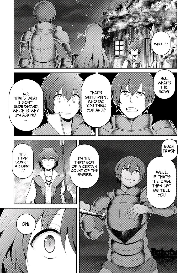 Ie Ga Moete Jinsei Dou Demo Yoku Natta Kara Nokotta Nakenashi No Kin De Dark Elf No Dorei O Katta 14a 9