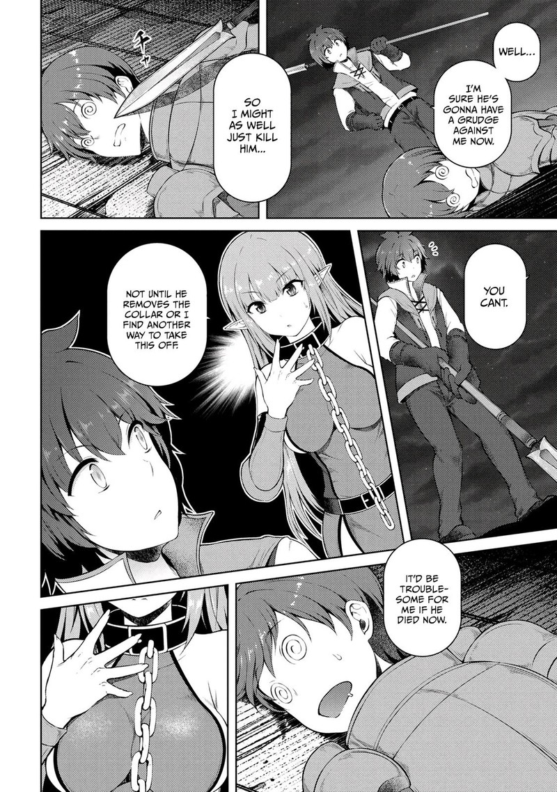 Ie Ga Moete Jinsei Dou Demo Yoku Natta Kara Nokotta Nakenashi No Kin De Dark Elf No Dorei O Katta 14b 11