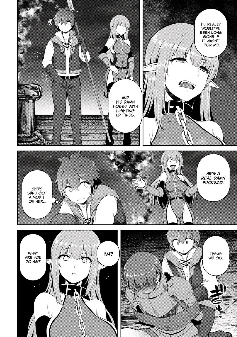 Ie Ga Moete Jinsei Dou Demo Yoku Natta Kara Nokotta Nakenashi No Kin De Dark Elf No Dorei O Katta 14b 13
