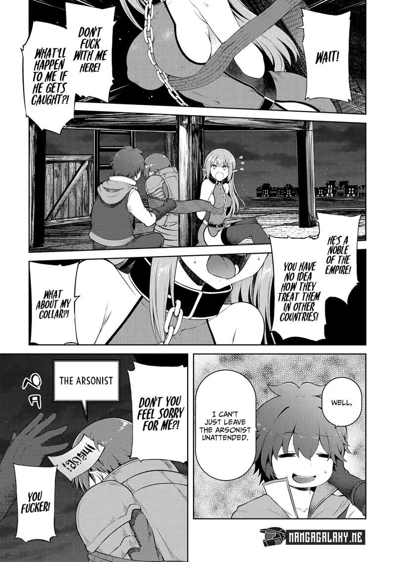 Ie Ga Moete Jinsei Dou Demo Yoku Natta Kara Nokotta Nakenashi No Kin De Dark Elf No Dorei O Katta 14b 14