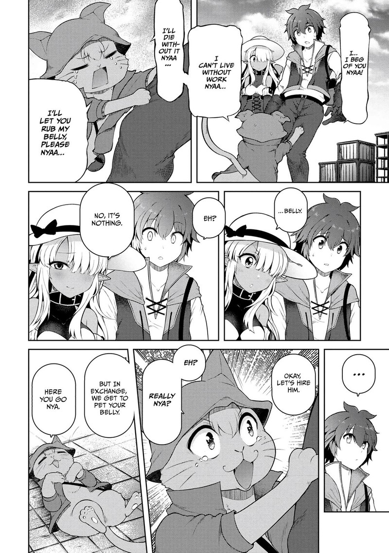 Ie Ga Moete Jinsei Dou Demo Yoku Natta Kara Nokotta Nakenashi No Kin De Dark Elf No Dorei O Katta 15a 10