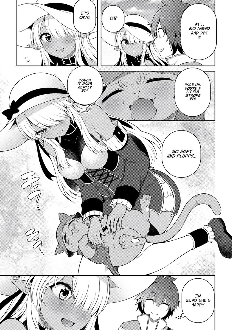 Ie Ga Moete Jinsei Dou Demo Yoku Natta Kara Nokotta Nakenashi No Kin De Dark Elf No Dorei O Katta 15a 11