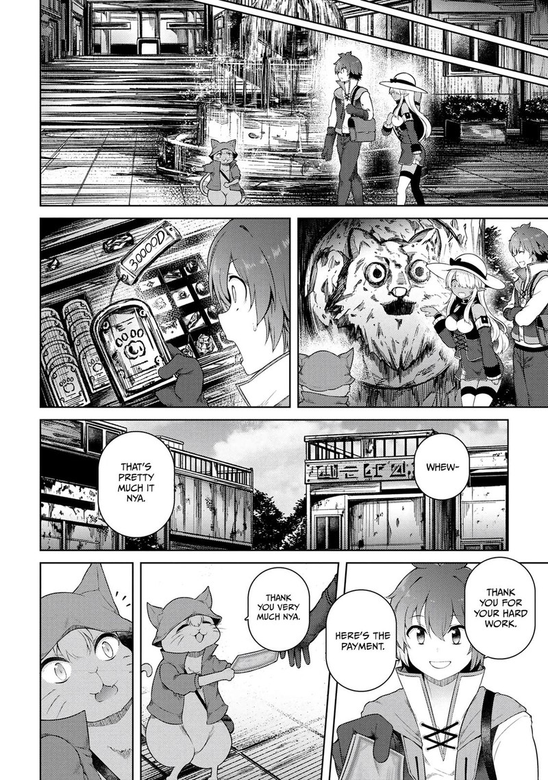 Ie Ga Moete Jinsei Dou Demo Yoku Natta Kara Nokotta Nakenashi No Kin De Dark Elf No Dorei O Katta 15a 12