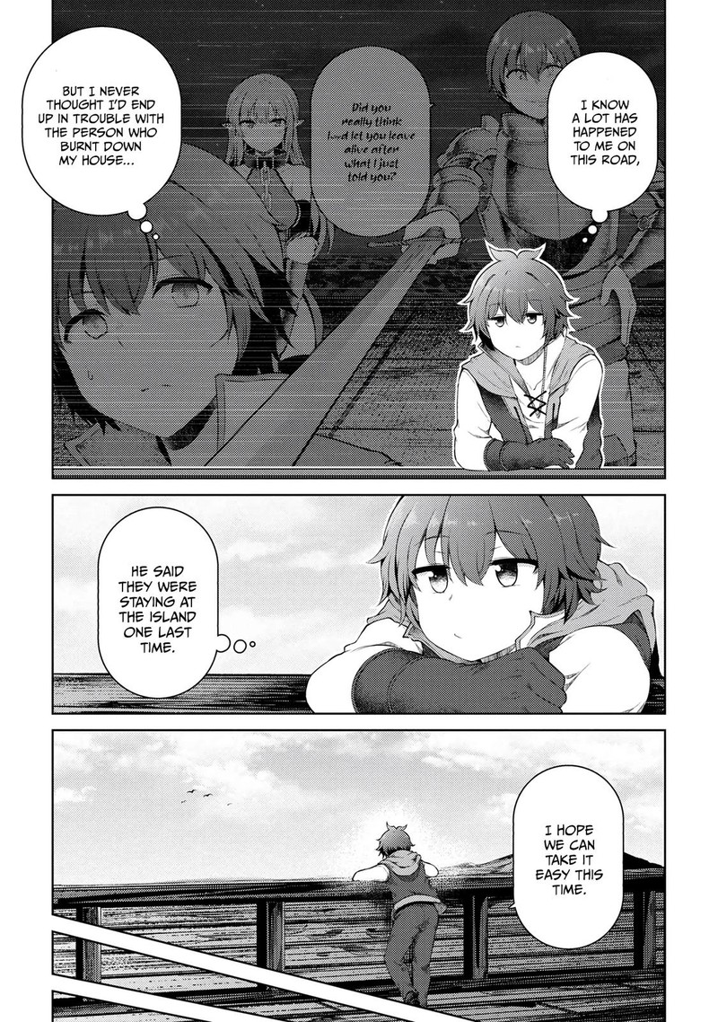 Ie Ga Moete Jinsei Dou Demo Yoku Natta Kara Nokotta Nakenashi No Kin De Dark Elf No Dorei O Katta 15a 5