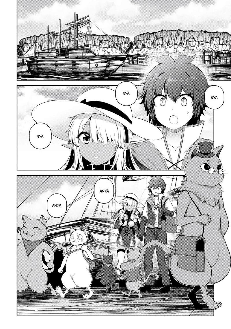 Ie Ga Moete Jinsei Dou Demo Yoku Natta Kara Nokotta Nakenashi No Kin De Dark Elf No Dorei O Katta 15a 6