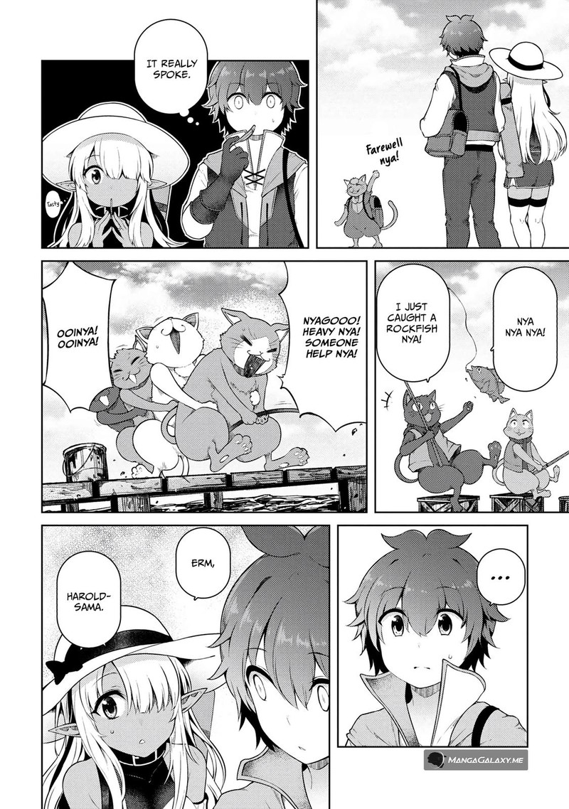 Ie Ga Moete Jinsei Dou Demo Yoku Natta Kara Nokotta Nakenashi No Kin De Dark Elf No Dorei O Katta 15a 8