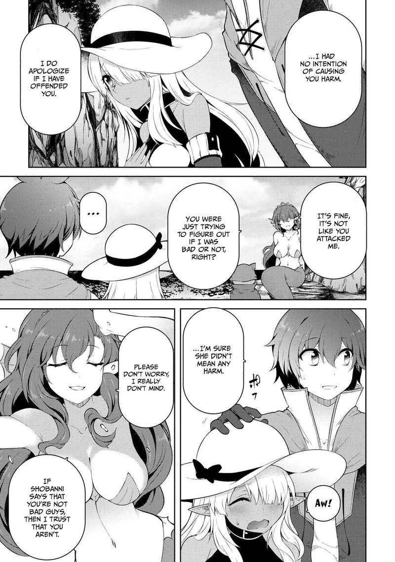 Ie Ga Moete Jinsei Dou Demo Yoku Natta Kara Nokotta Nakenashi No Kin De Dark Elf No Dorei O Katta 15b 10
