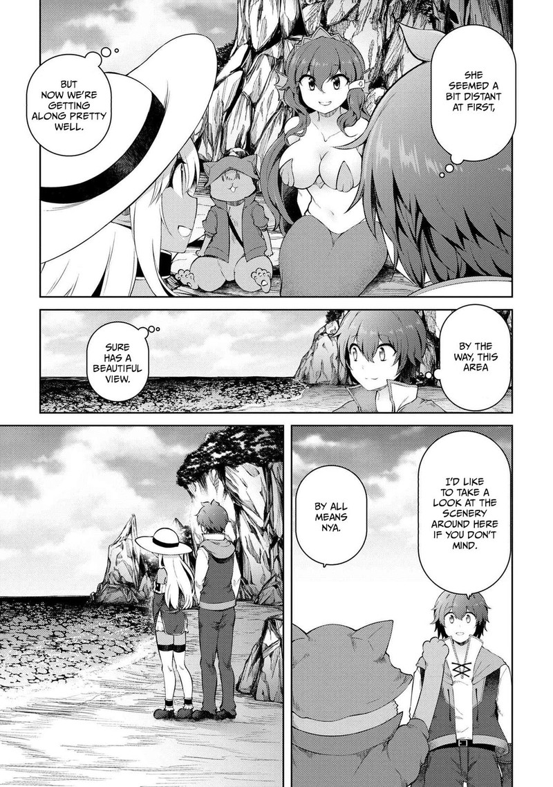 Ie Ga Moete Jinsei Dou Demo Yoku Natta Kara Nokotta Nakenashi No Kin De Dark Elf No Dorei O Katta 15b 12
