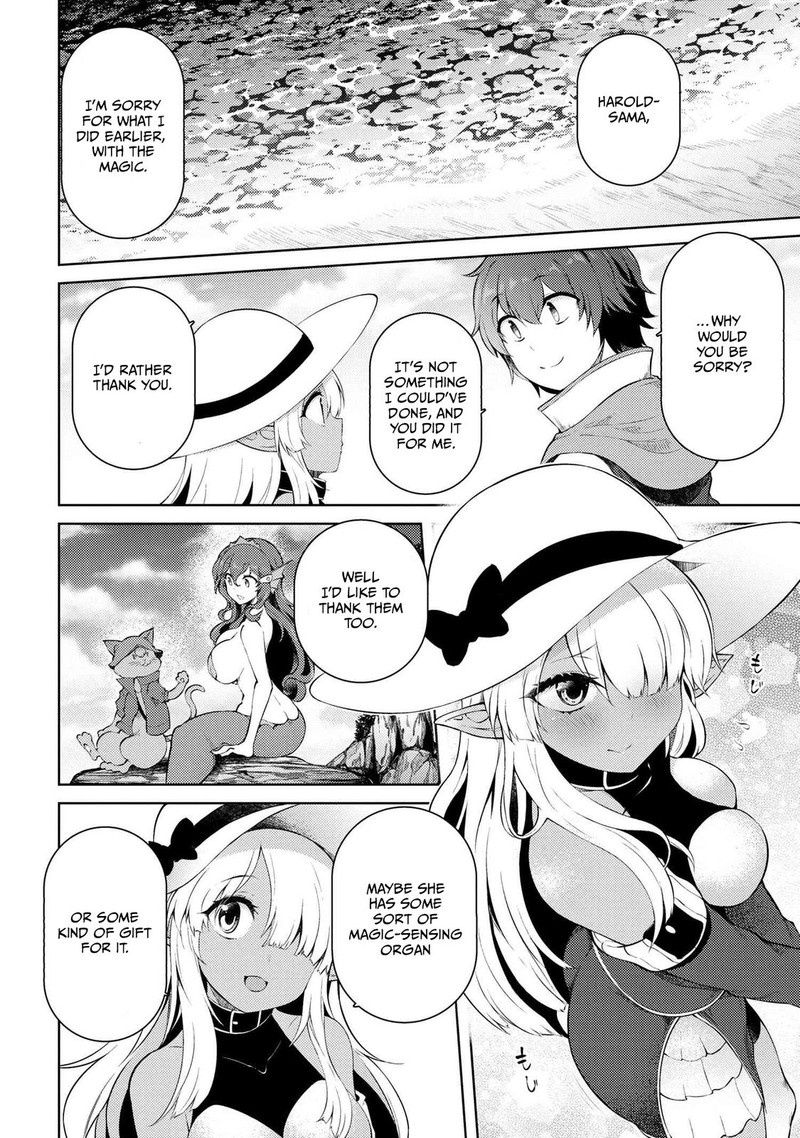 Ie Ga Moete Jinsei Dou Demo Yoku Natta Kara Nokotta Nakenashi No Kin De Dark Elf No Dorei O Katta 15b 13