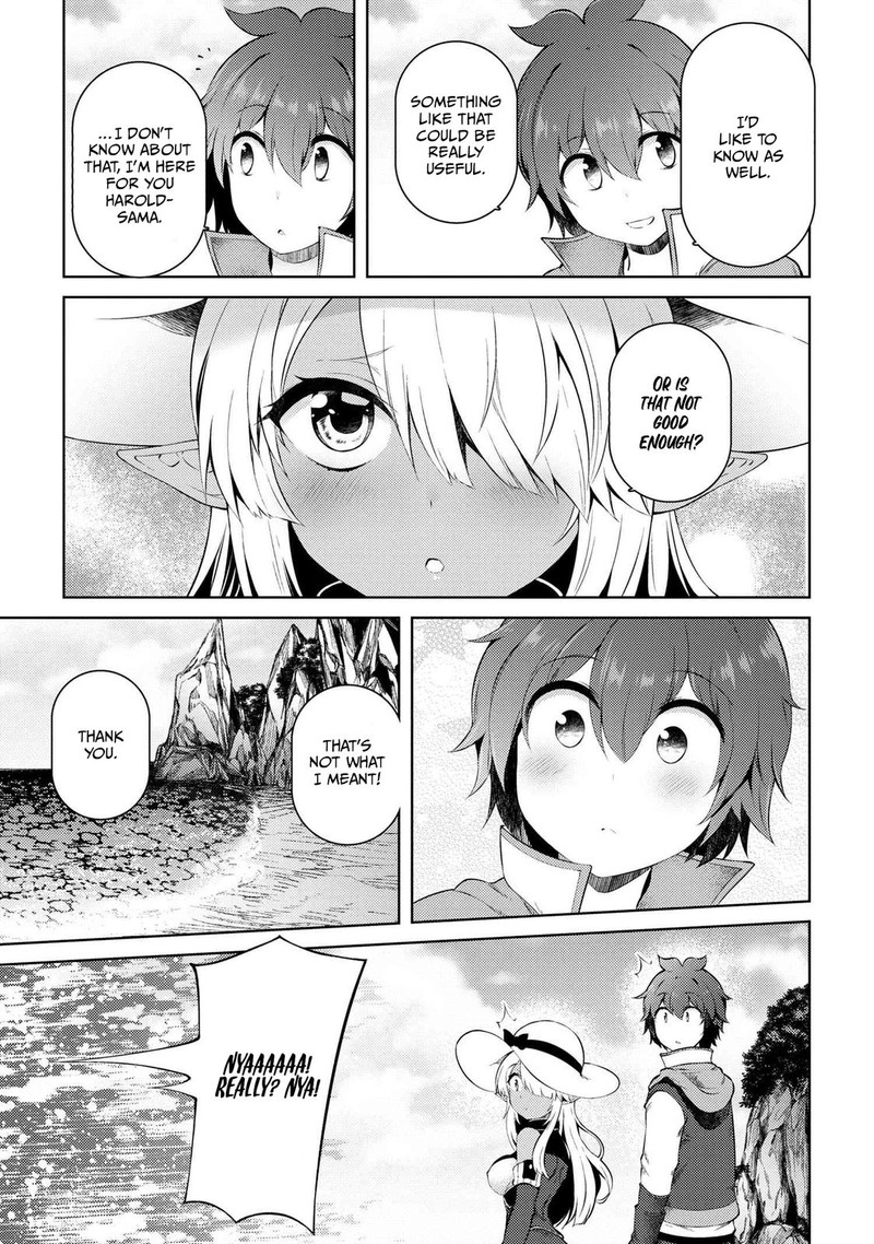 Ie Ga Moete Jinsei Dou Demo Yoku Natta Kara Nokotta Nakenashi No Kin De Dark Elf No Dorei O Katta 15b 14
