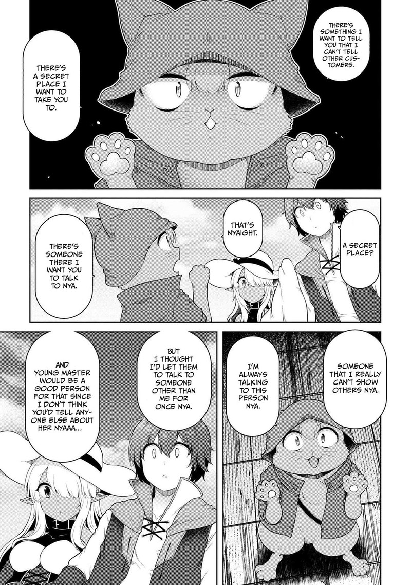 Ie Ga Moete Jinsei Dou Demo Yoku Natta Kara Nokotta Nakenashi No Kin De Dark Elf No Dorei O Katta 15b 2