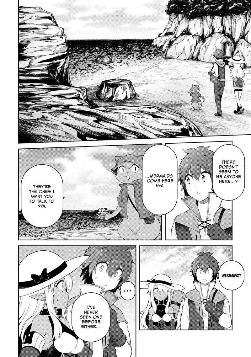 Ie Ga Moete Jinsei Dou Demo Yoku Natta Kara Nokotta Nakenashi No Kin De Dark Elf No Dorei O Katta 15b 5