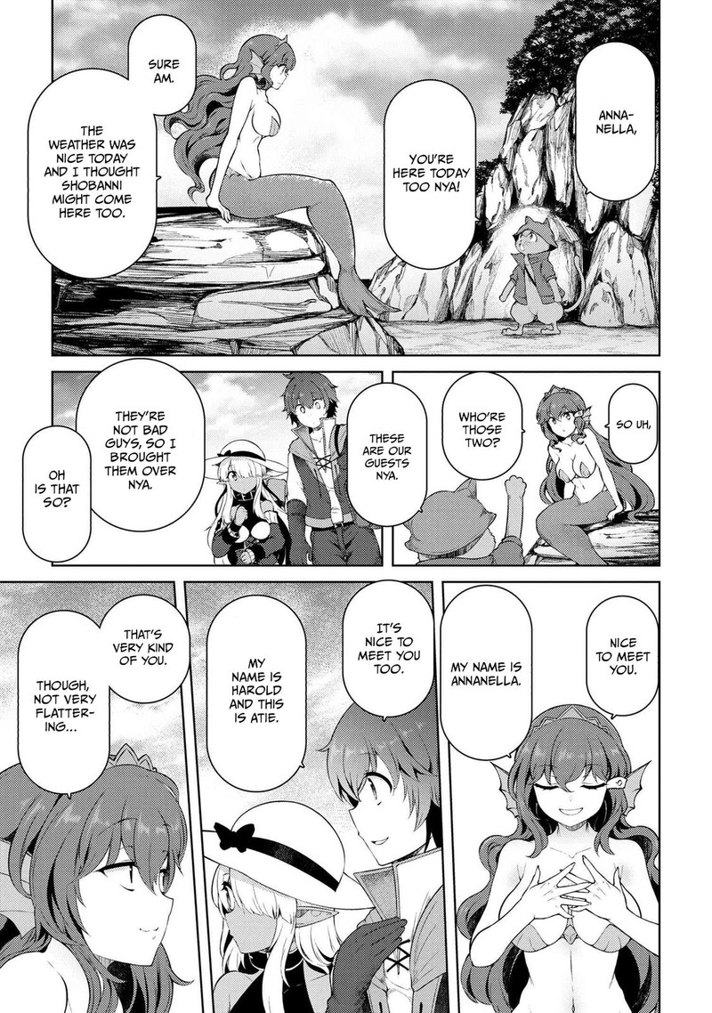 Ie Ga Moete Jinsei Dou Demo Yoku Natta Kara Nokotta Nakenashi No Kin De Dark Elf No Dorei O Katta 15b 8