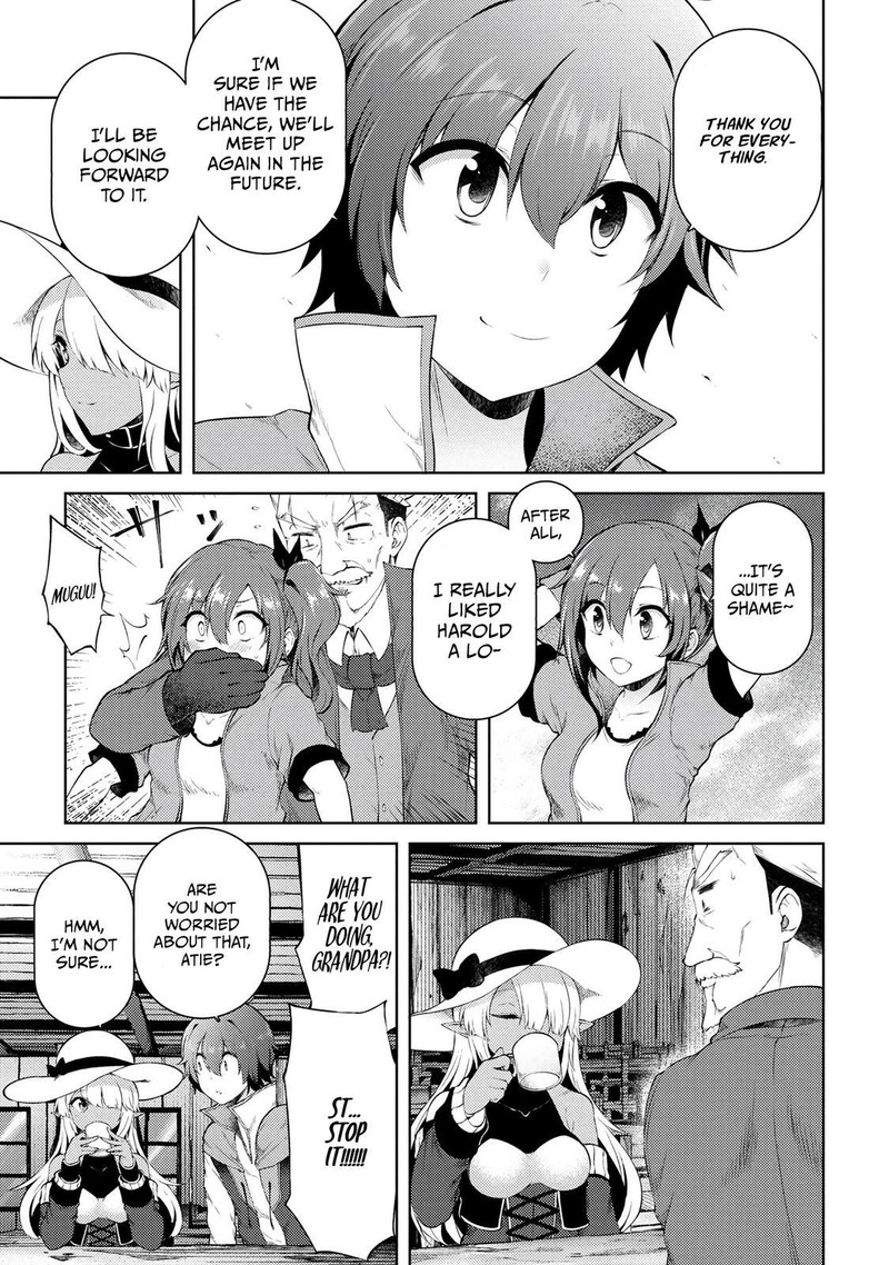 Ie Ga Moete Jinsei Dou Demo Yoku Natta Kara Nokotta Nakenashi No Kin De Dark Elf No Dorei O Katta 16a 15