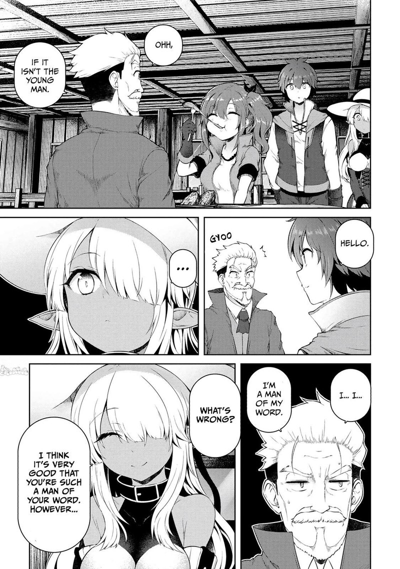 Ie Ga Moete Jinsei Dou Demo Yoku Natta Kara Nokotta Nakenashi No Kin De Dark Elf No Dorei O Katta 16a 7
