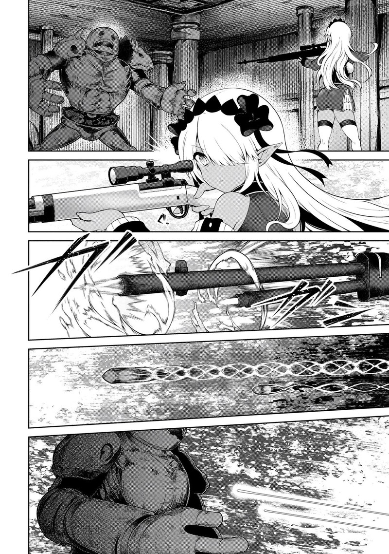 Ie Ga Moete Jinsei Dou Demo Yoku Natta Kara Nokotta Nakenashi No Kin De Dark Elf No Dorei O Katta 17a 10