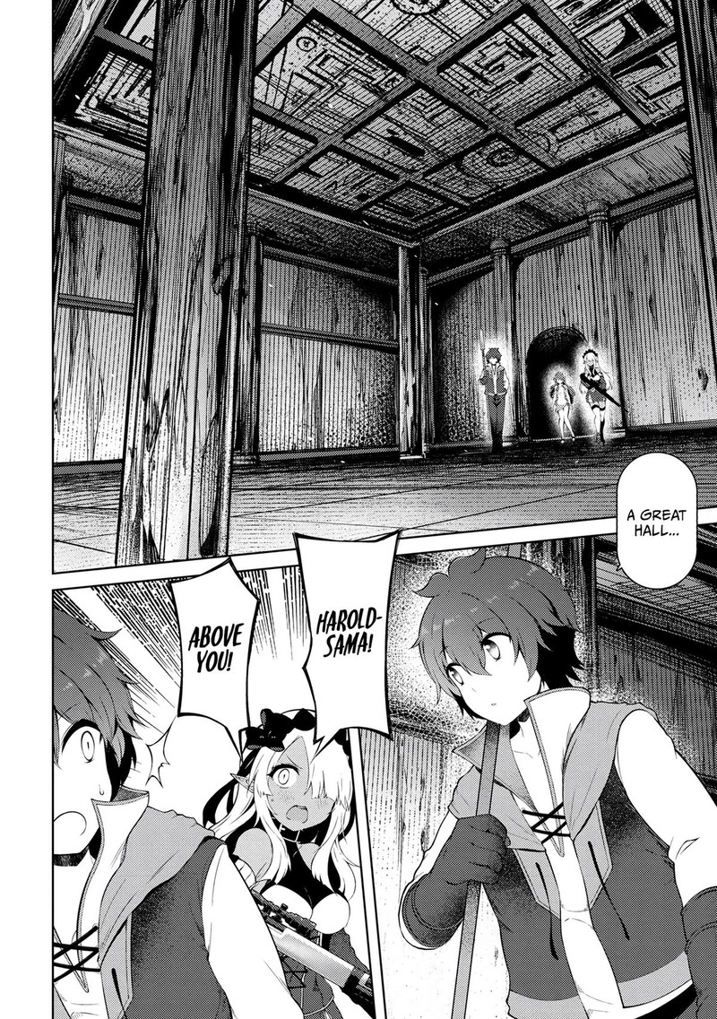 Ie Ga Moete Jinsei Dou Demo Yoku Natta Kara Nokotta Nakenashi No Kin De Dark Elf No Dorei O Katta 17a 4
