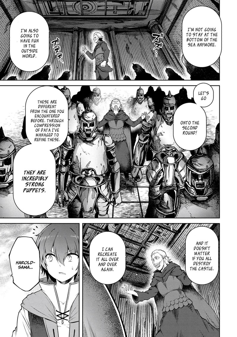 Ie Ga Moete Jinsei Dou Demo Yoku Natta Kara Nokotta Nakenashi No Kin De Dark Elf No Dorei O Katta 17b 10
