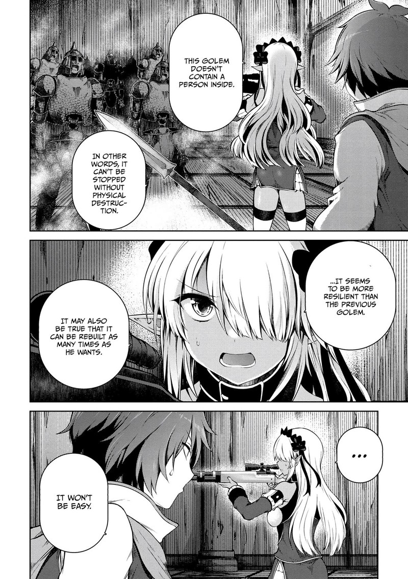 Ie Ga Moete Jinsei Dou Demo Yoku Natta Kara Nokotta Nakenashi No Kin De Dark Elf No Dorei O Katta 17b 11