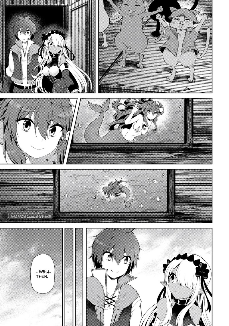 Ie Ga Moete Jinsei Dou Demo Yoku Natta Kara Nokotta Nakenashi No Kin De Dark Elf No Dorei O Katta 17d 12