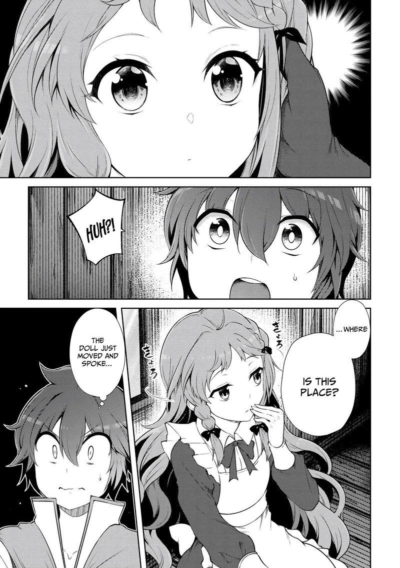 Ie Ga Moete Jinsei Dou Demo Yoku Natta Kara Nokotta Nakenashi No Kin De Dark Elf No Dorei O Katta 17d 13
