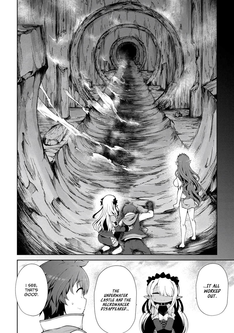 Ie Ga Moete Jinsei Dou Demo Yoku Natta Kara Nokotta Nakenashi No Kin De Dark Elf No Dorei O Katta 17d 5