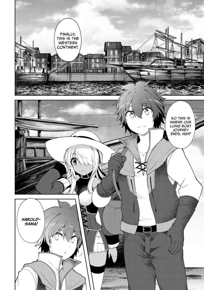 Ie Ga Moete Jinsei Dou Demo Yoku Natta Kara Nokotta Nakenashi No Kin De Dark Elf No Dorei O Katta 18a 14