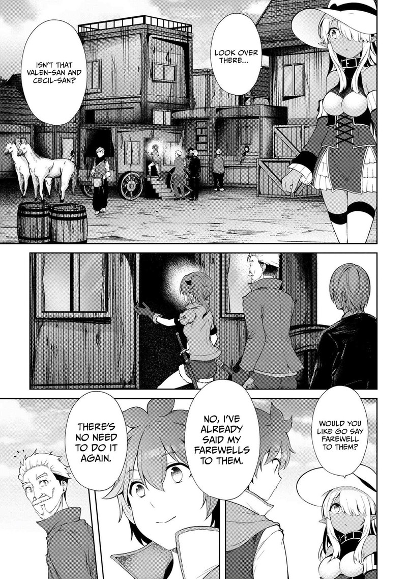 Ie Ga Moete Jinsei Dou Demo Yoku Natta Kara Nokotta Nakenashi No Kin De Dark Elf No Dorei O Katta 18a 15