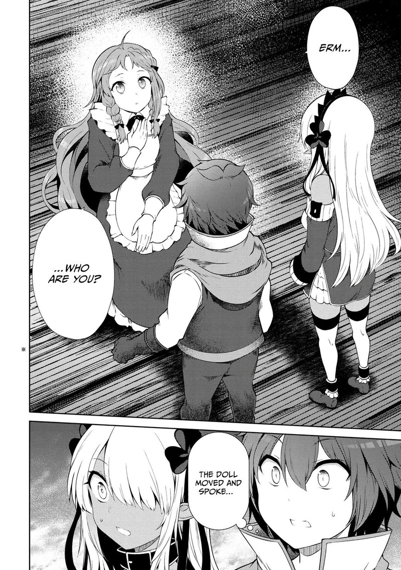 Ie Ga Moete Jinsei Dou Demo Yoku Natta Kara Nokotta Nakenashi No Kin De Dark Elf No Dorei O Katta 18a 2