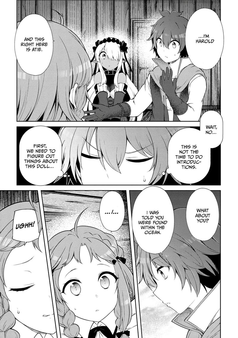Ie Ga Moete Jinsei Dou Demo Yoku Natta Kara Nokotta Nakenashi No Kin De Dark Elf No Dorei O Katta 18a 3