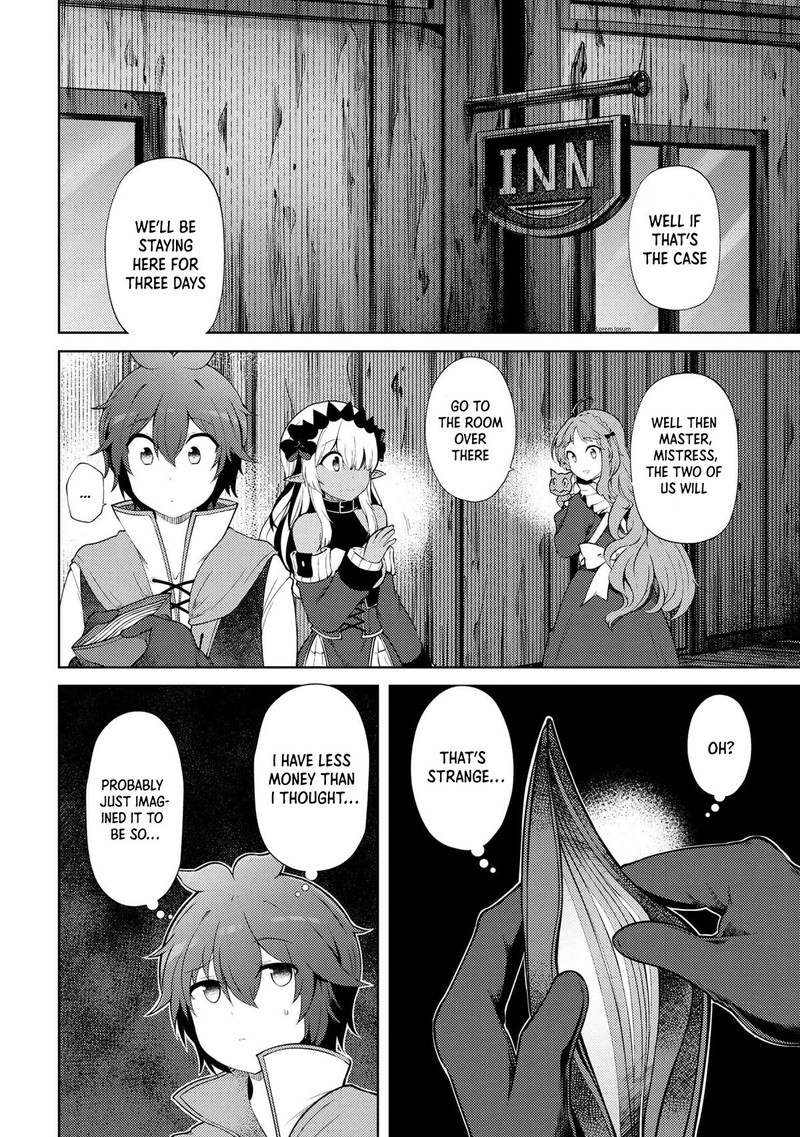 Ie Ga Moete Jinsei Dou Demo Yoku Natta Kara Nokotta Nakenashi No Kin De Dark Elf No Dorei O Katta 18b 11