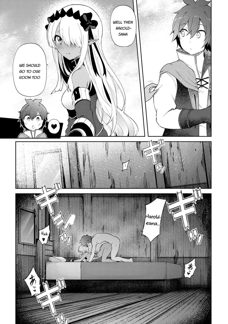Ie Ga Moete Jinsei Dou Demo Yoku Natta Kara Nokotta Nakenashi No Kin De Dark Elf No Dorei O Katta 18b 12