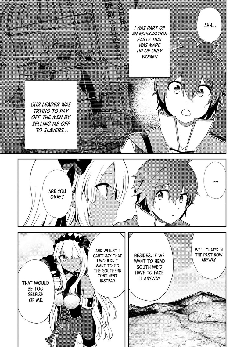 Ie Ga Moete Jinsei Dou Demo Yoku Natta Kara Nokotta Nakenashi No Kin De Dark Elf No Dorei O Katta 18b 4