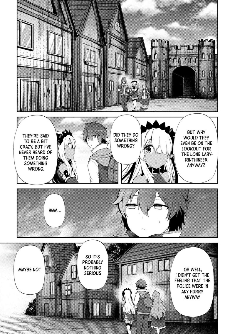 Ie Ga Moete Jinsei Dou Demo Yoku Natta Kara Nokotta Nakenashi No Kin De Dark Elf No Dorei O Katta 18b 8