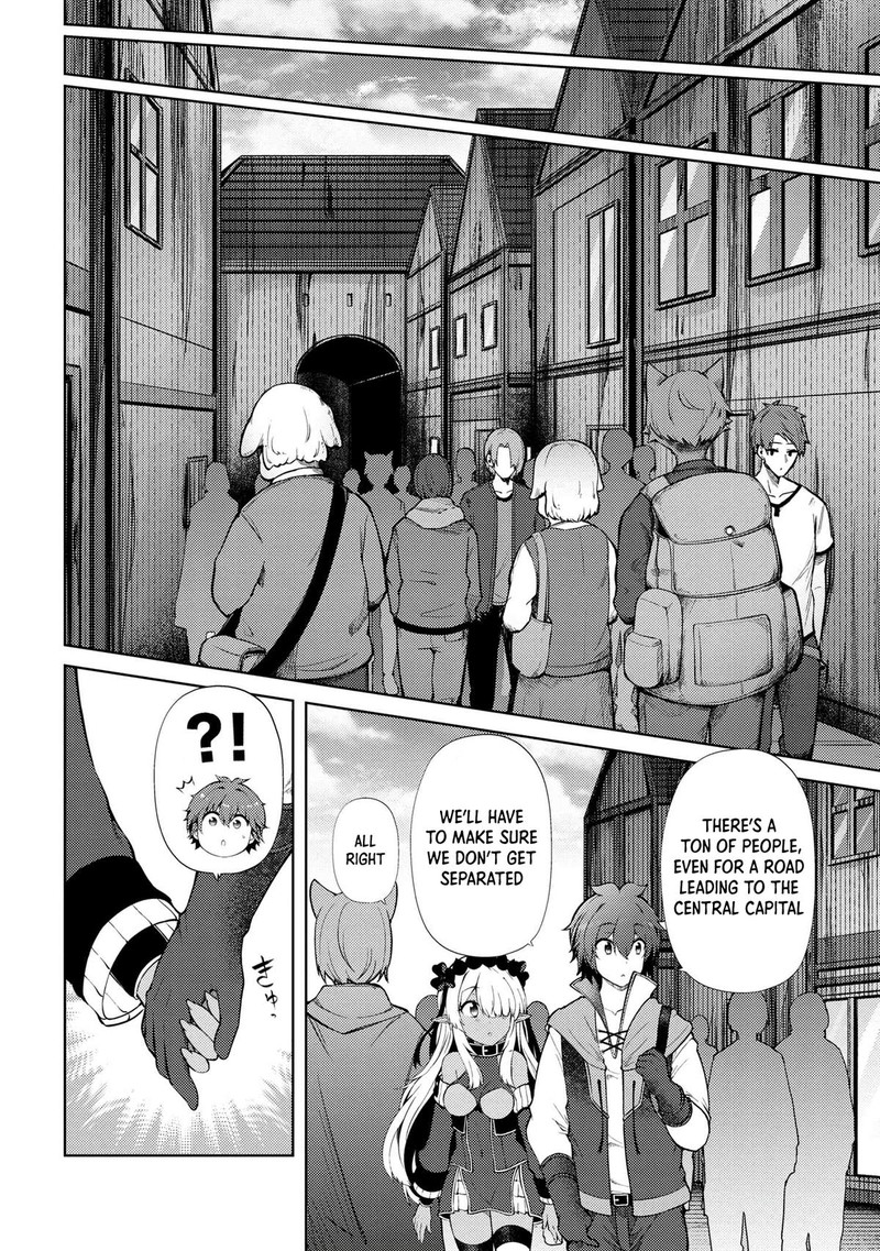 Ie Ga Moete Jinsei Dou Demo Yoku Natta Kara Nokotta Nakenashi No Kin De Dark Elf No Dorei O Katta 18b 9