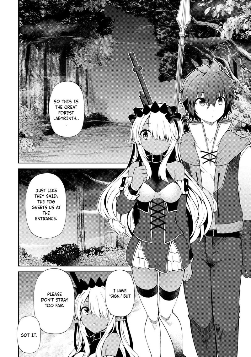 Ie Ga Moete Jinsei Dou Demo Yoku Natta Kara Nokotta Nakenashi No Kin De Dark Elf No Dorei O Katta 19a 12