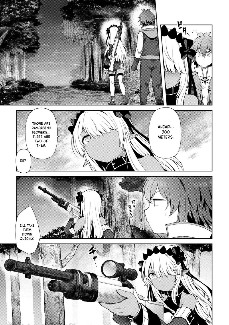 Ie Ga Moete Jinsei Dou Demo Yoku Natta Kara Nokotta Nakenashi No Kin De Dark Elf No Dorei O Katta 19a 13