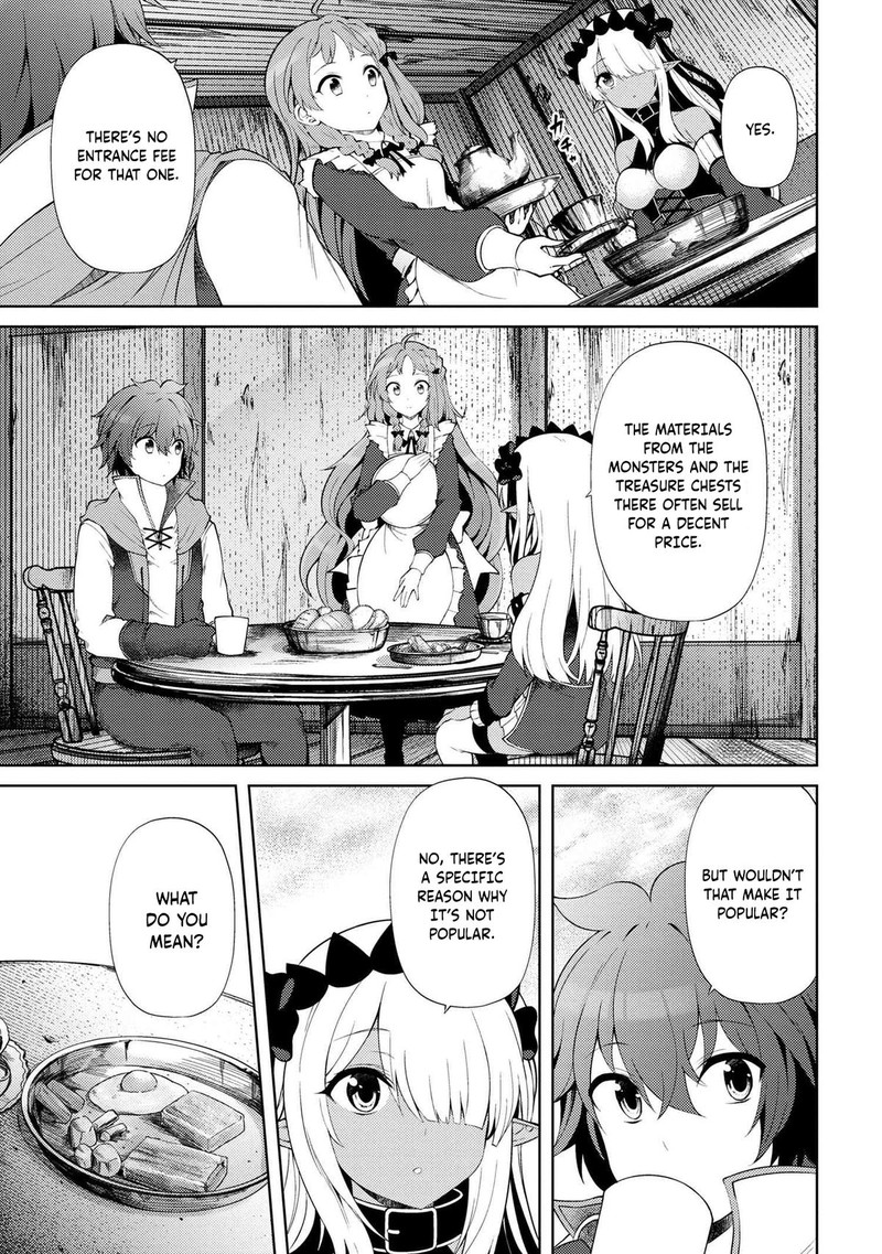 Ie Ga Moete Jinsei Dou Demo Yoku Natta Kara Nokotta Nakenashi No Kin De Dark Elf No Dorei O Katta 19a 5