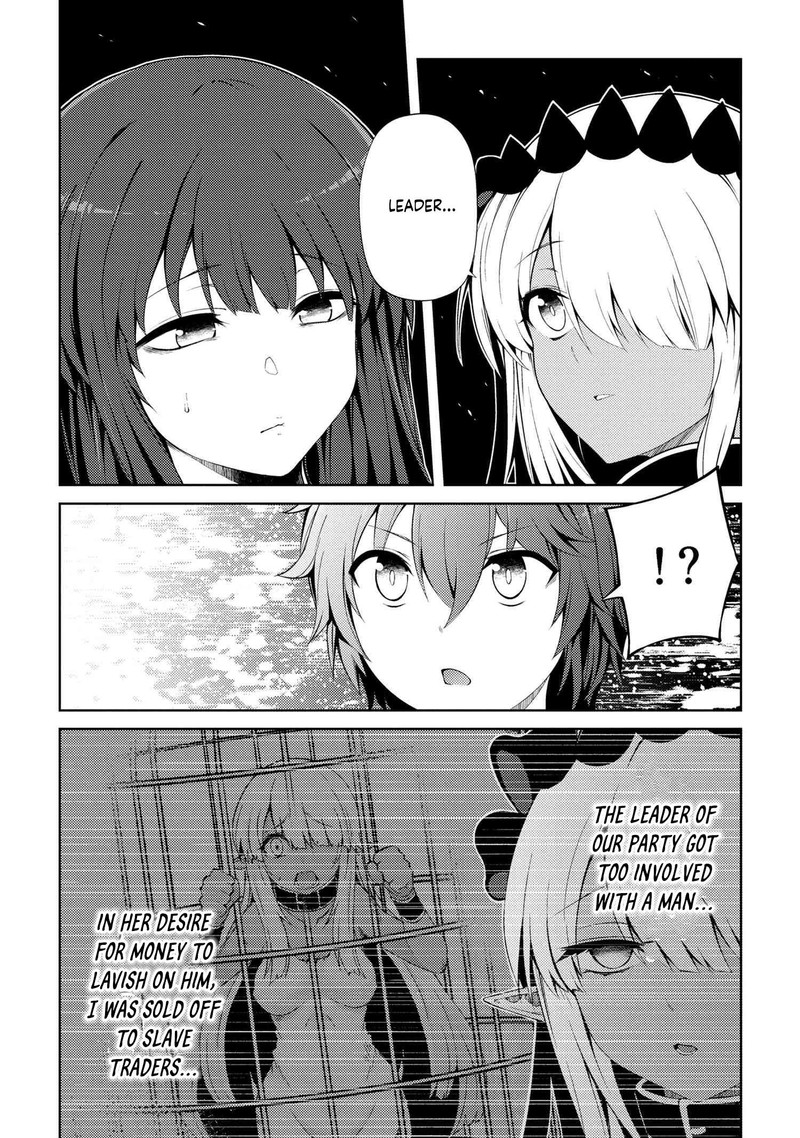 Ie Ga Moete Jinsei Dou Demo Yoku Natta Kara Nokotta Nakenashi No Kin De Dark Elf No Dorei O Katta 19b 10