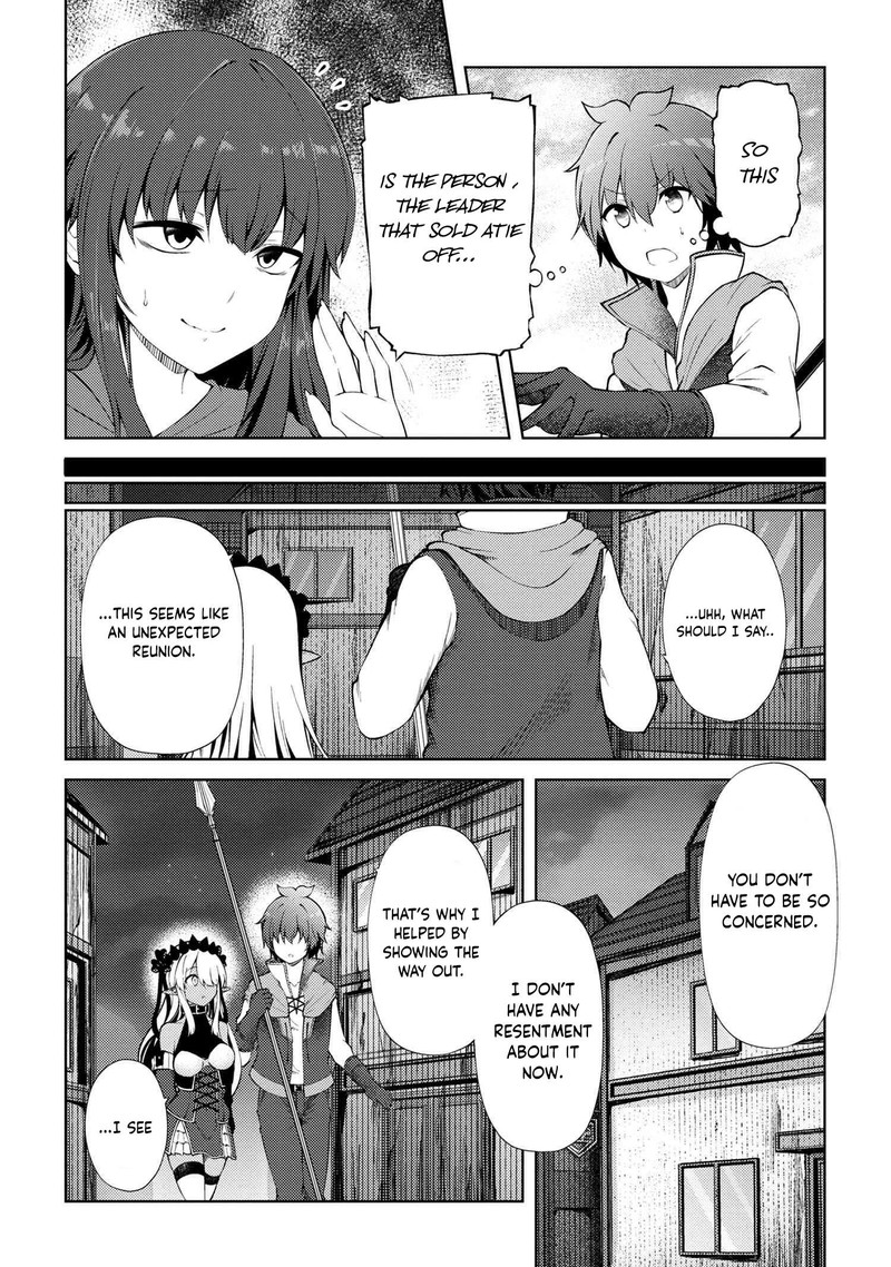 Ie Ga Moete Jinsei Dou Demo Yoku Natta Kara Nokotta Nakenashi No Kin De Dark Elf No Dorei O Katta 19b 11