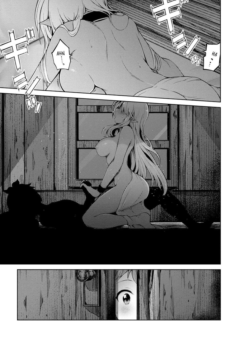 Ie Ga Moete Jinsei Dou Demo Yoku Natta Kara Nokotta Nakenashi No Kin De Dark Elf No Dorei O Katta 19b 14