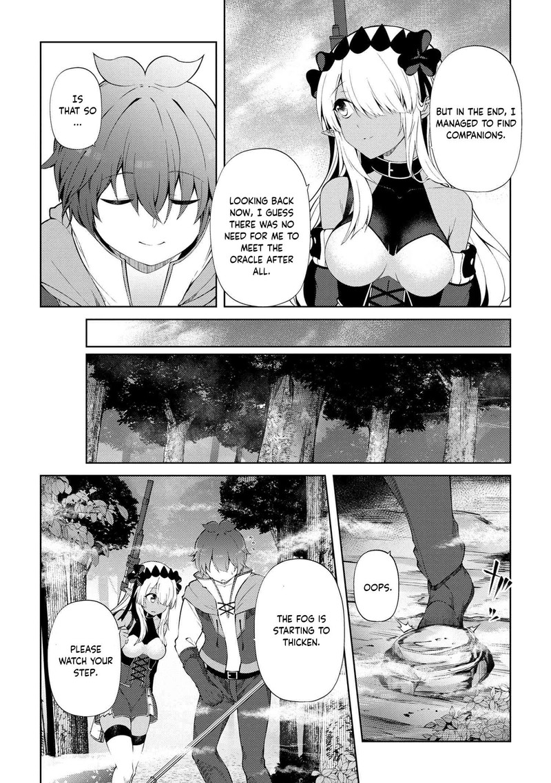 Ie Ga Moete Jinsei Dou Demo Yoku Natta Kara Nokotta Nakenashi No Kin De Dark Elf No Dorei O Katta 19b 2
