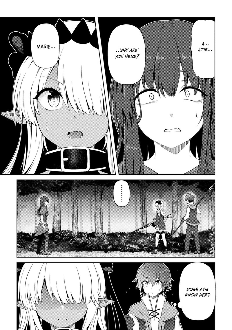 Ie Ga Moete Jinsei Dou Demo Yoku Natta Kara Nokotta Nakenashi No Kin De Dark Elf No Dorei O Katta 19b 8