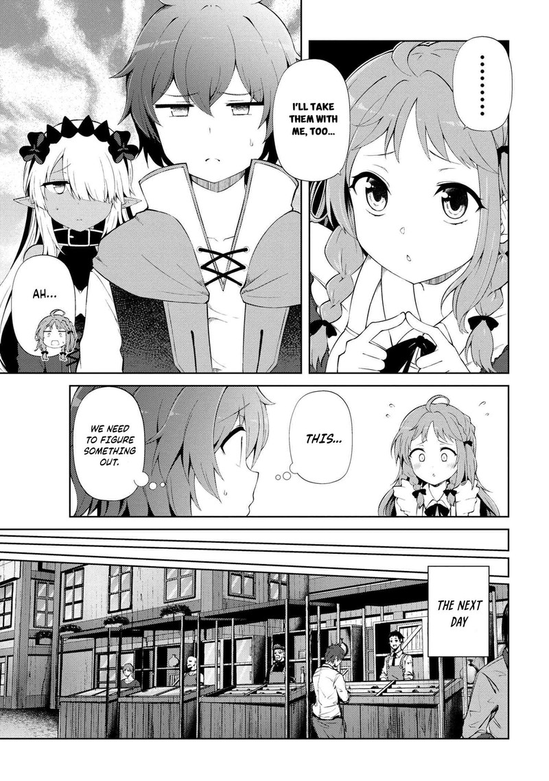 Ie Ga Moete Jinsei Dou Demo Yoku Natta Kara Nokotta Nakenashi No Kin De Dark Elf No Dorei O Katta 20a 11