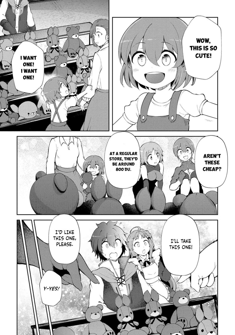 Ie Ga Moete Jinsei Dou Demo Yoku Natta Kara Nokotta Nakenashi No Kin De Dark Elf No Dorei O Katta 20a 13