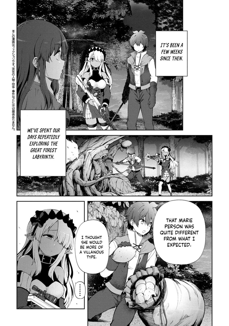 Ie Ga Moete Jinsei Dou Demo Yoku Natta Kara Nokotta Nakenashi No Kin De Dark Elf No Dorei O Katta 20a 2