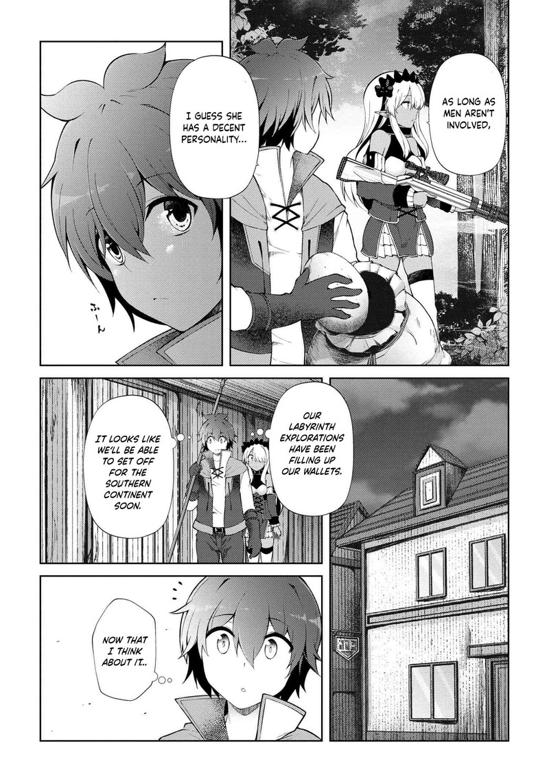 Ie Ga Moete Jinsei Dou Demo Yoku Natta Kara Nokotta Nakenashi No Kin De Dark Elf No Dorei O Katta 20a 3