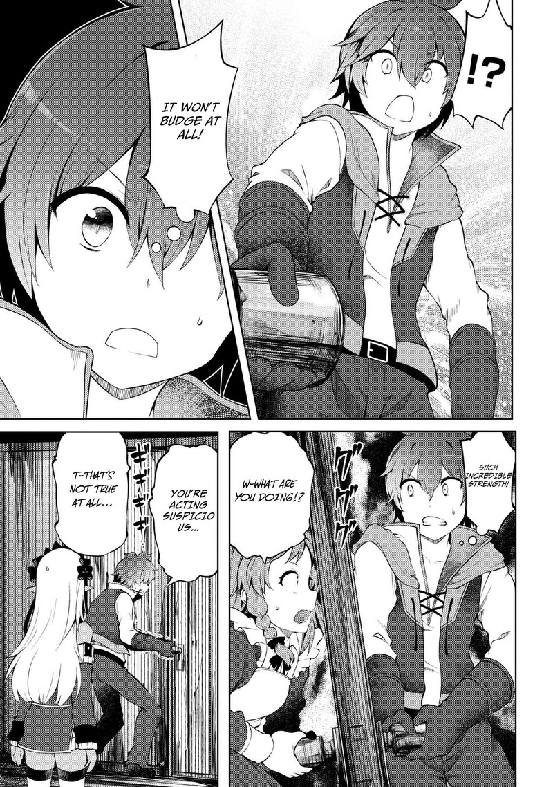 Ie Ga Moete Jinsei Dou Demo Yoku Natta Kara Nokotta Nakenashi No Kin De Dark Elf No Dorei O Katta 20a 7
