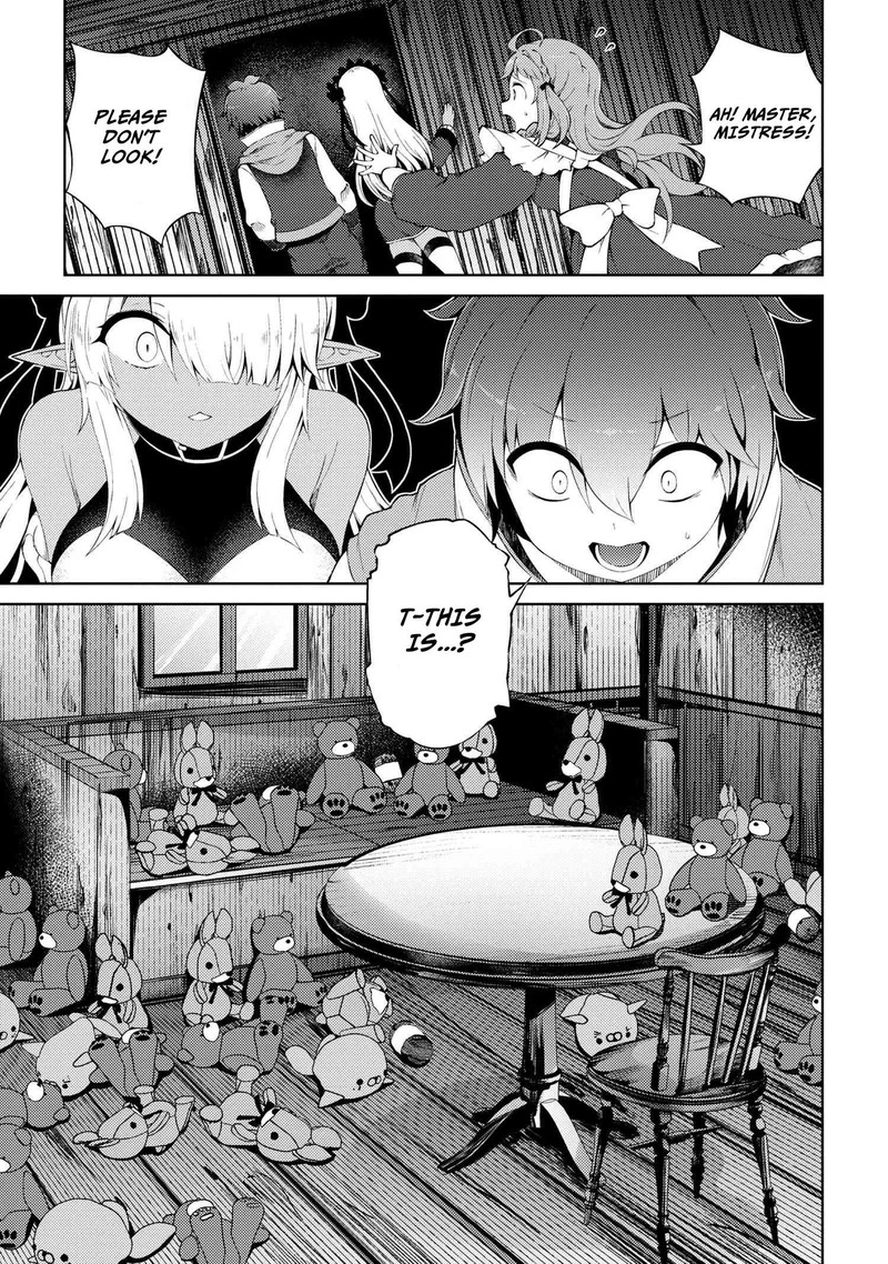 Ie Ga Moete Jinsei Dou Demo Yoku Natta Kara Nokotta Nakenashi No Kin De Dark Elf No Dorei O Katta 20a 9