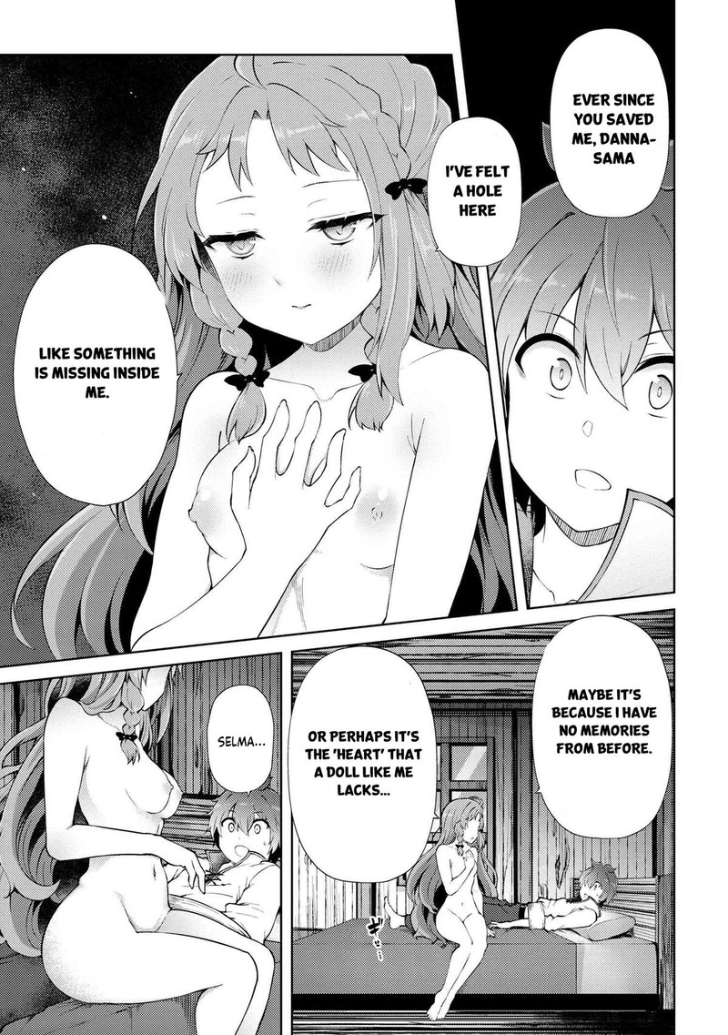Ie Ga Moete Jinsei Dou Demo Yoku Natta Kara Nokotta Nakenashi No Kin De Dark Elf No Dorei O Katta 20b 4
